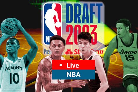 nba draft 2023 live stream